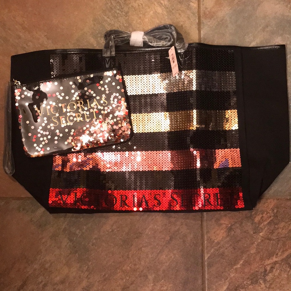 Large Victoria’s Secret tote